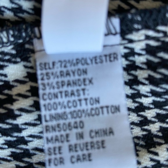 Vintage NWTS Johnny Martin Dress. - Picture 6 of 8